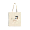 Volleyball Coach Tote Bag, Forty Serves at Practice, The Best One Hit the Scoreboard, Gym Practice