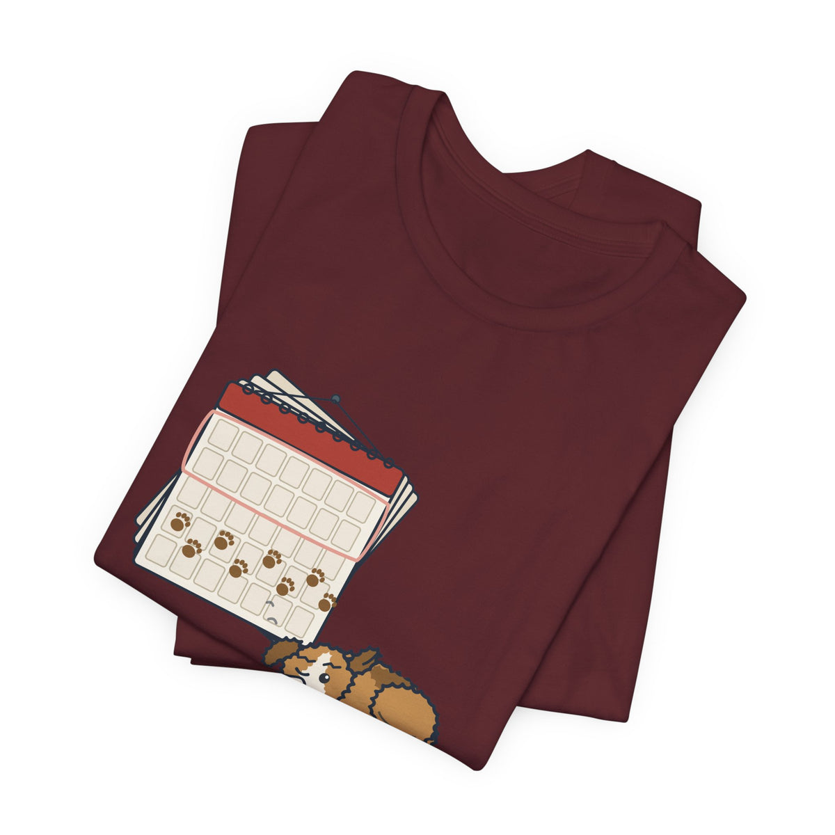 Pet Foster T-Shirt - Came for Two Weeks. Stayed for Good. Adopted Foster Dog Tee