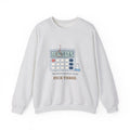Chemistry Teacher Crewneck Sweatshirt - Eleven Sig Figs. Pick Three. Gift