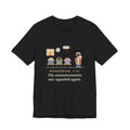 Homeroom Teacher T-Shirt - 7:45, the Announcements Mic Squealed Again