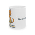 Polydactyl Cat Coffee Mug - Born With Mittens