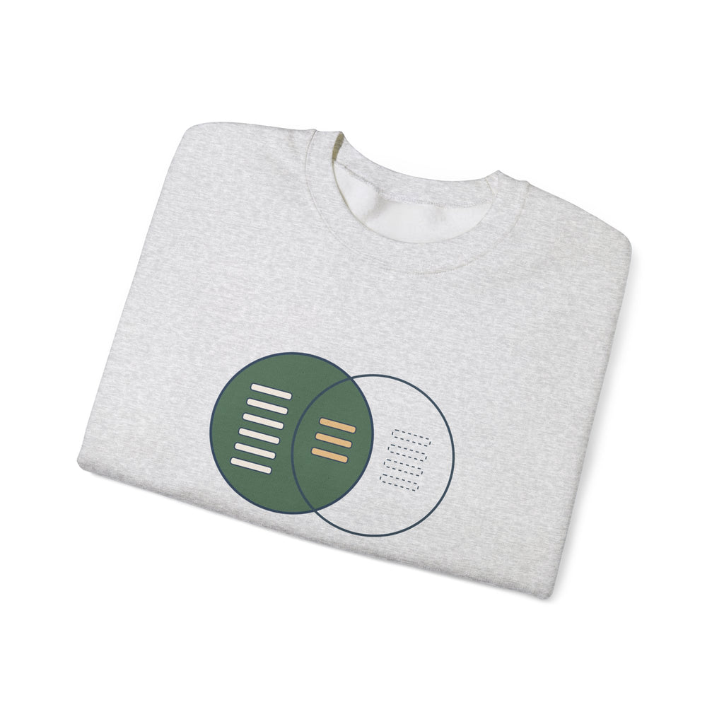 Data Analyst Crewneck Sweatshirt - LEFT JOIN, Right Answer SQL Gift