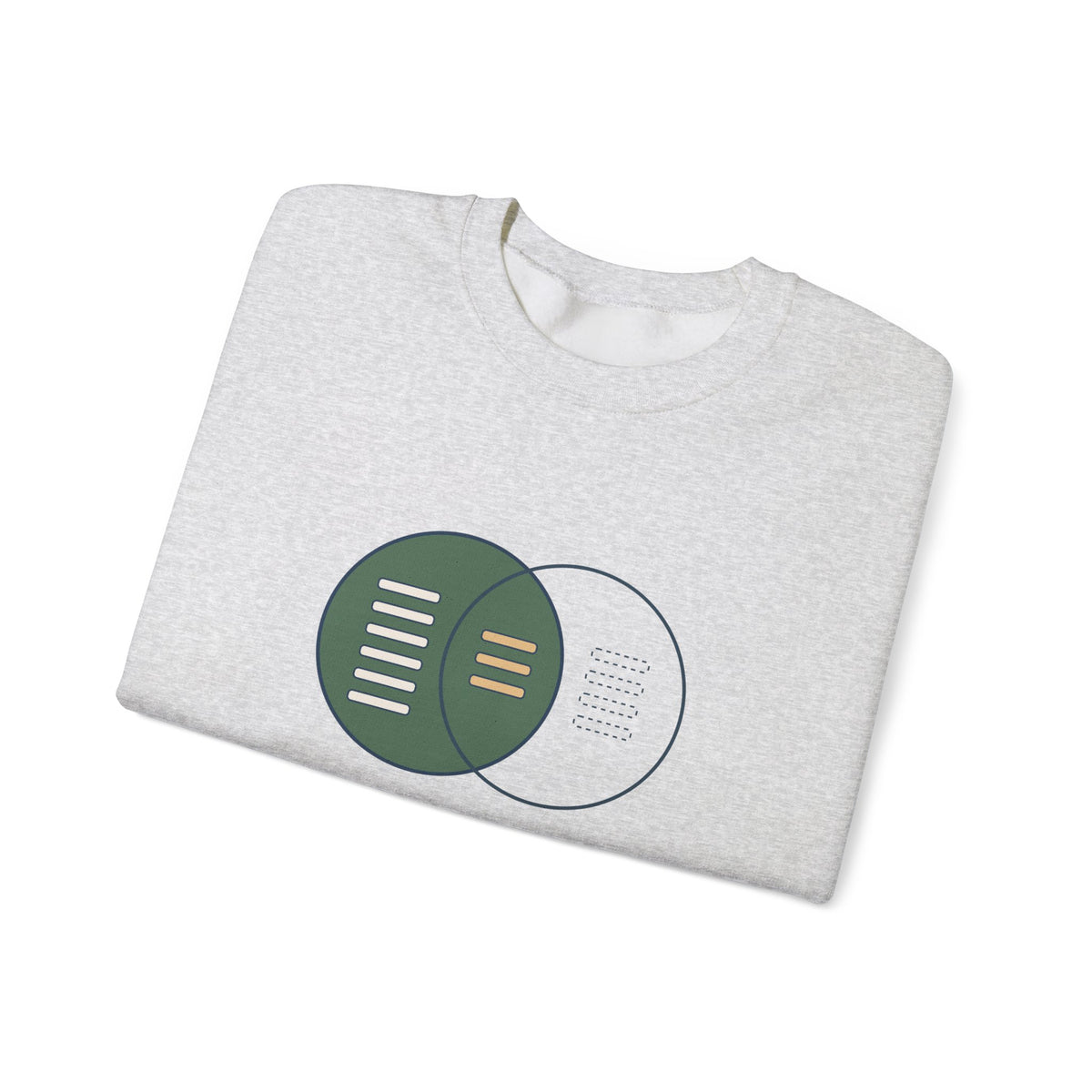 Data Analyst Crewneck Sweatshirt - LEFT JOIN, Right Answer SQL Gift