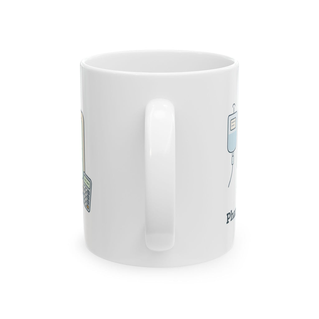 Inpatient Pharmacist Coffee Mug - Pharmacy to Dose Clinical Pharmacy Gift
