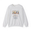 Thanksgiving Sweatshirt, Made Two Quarts of Gravy, Ran Out Before the Potatoes Came Around, Funny Empty Gravy Boat Crewneck