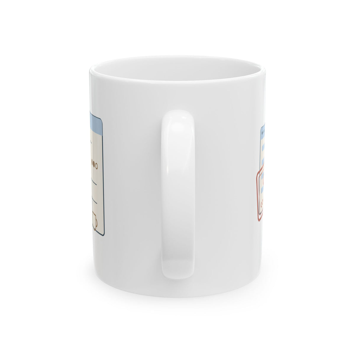 IT Help Desk Coffee Mug - Closed: Could Not Reproduce Funny Sysadmin Mug