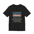 Moore Quote T-Shirt, Visions of Sugar-Plums, Christmas Sleeping Children Tee