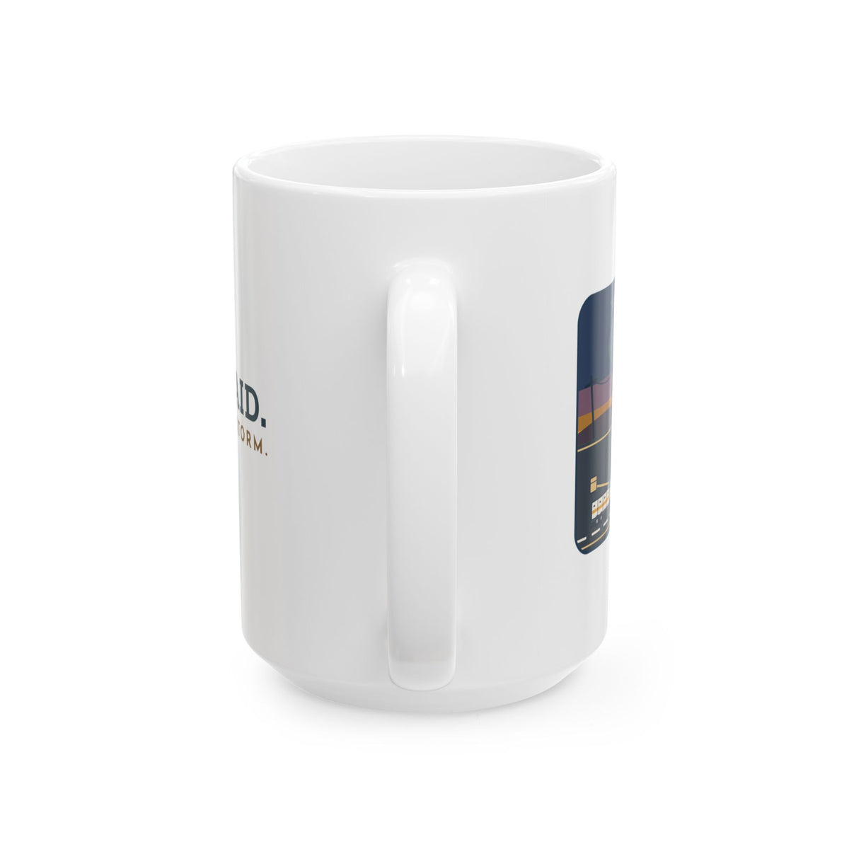 Large 15oz Lineworker Mug - Mutual Aid. Any State. Any Storm. Lineman Mug