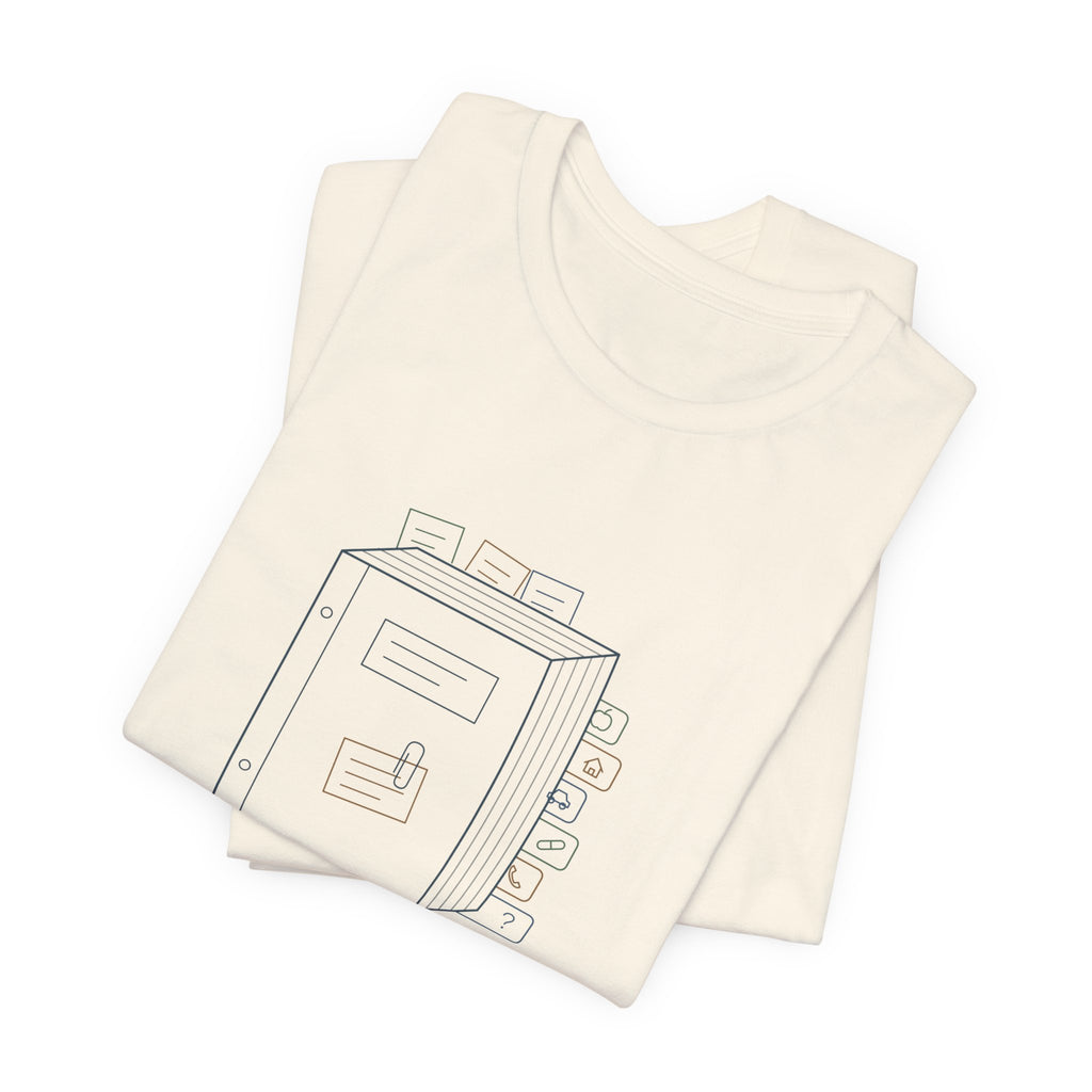 Social Worker T-Shirt - I Know a Resource for That. Funny Case Manager Tee