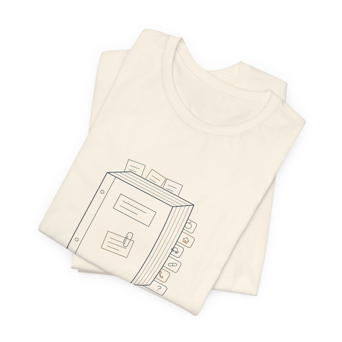 Social Worker T-Shirt - I Know a Resource for That. Funny Case Manager Tee