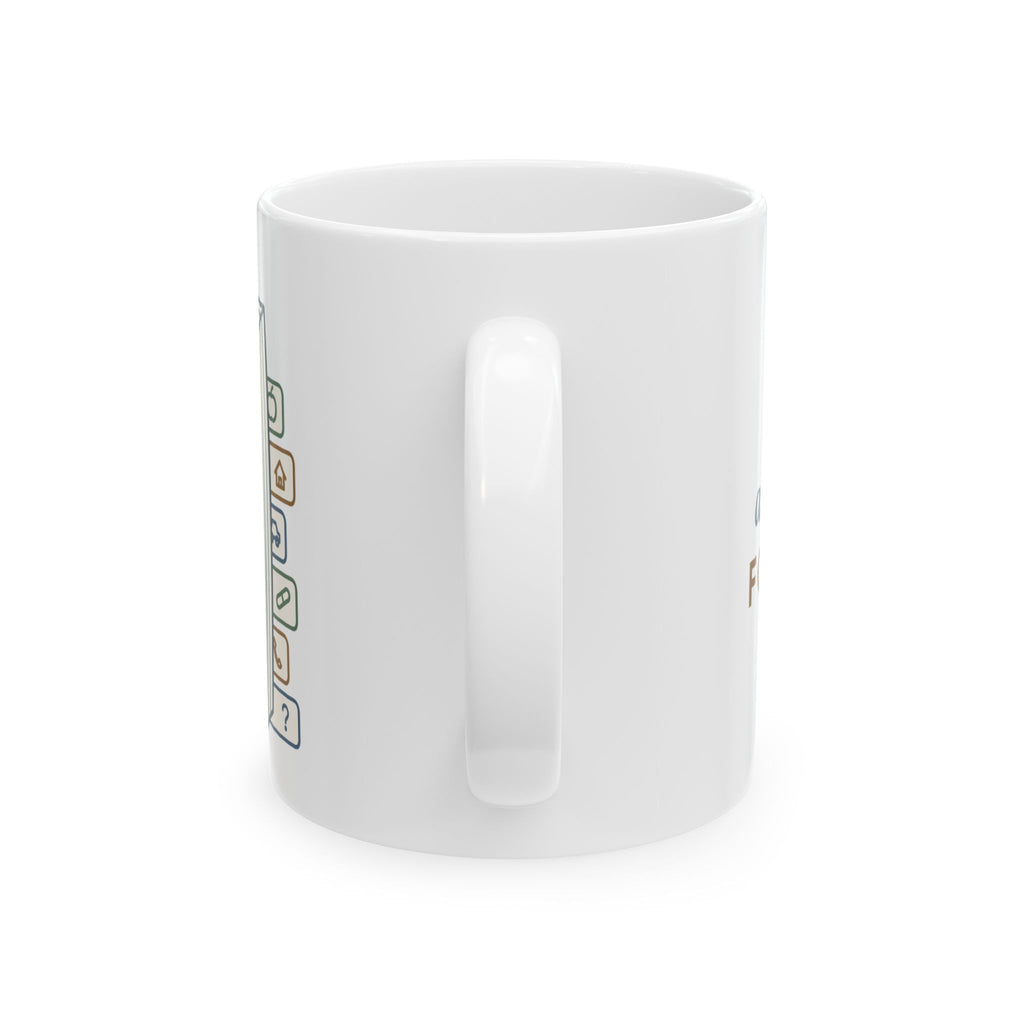 Social Worker Coffee Mug - I Know a Resource for That. Case Manager Appreciation Mug