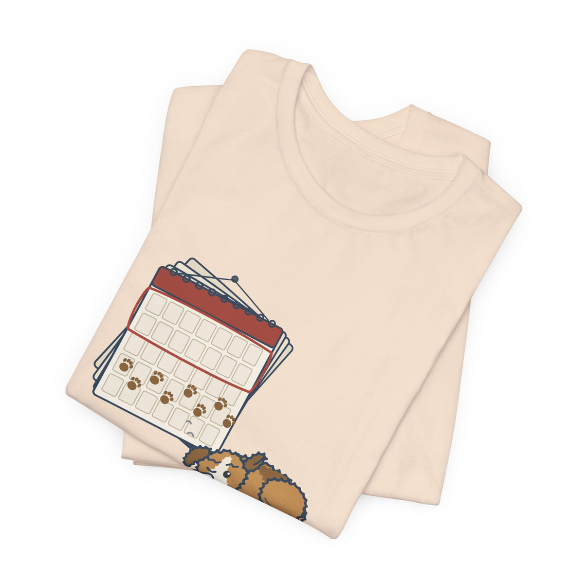 Pet Foster T-Shirt - Came for Two Weeks. Stayed for Good. Adopted Foster Dog Tee