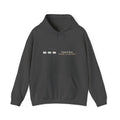 Band Director Hoodie - I Heard That, Third Clarinet. Music Teacher Hooded Sweatshirt