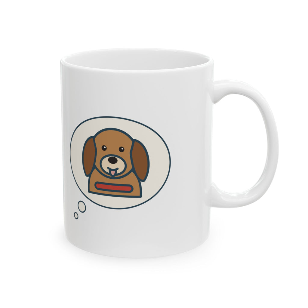 Camp Nurse Coffee Mug 11oz - Half My Patients Just Miss Their Dog, Summer Camp Nurse Gift