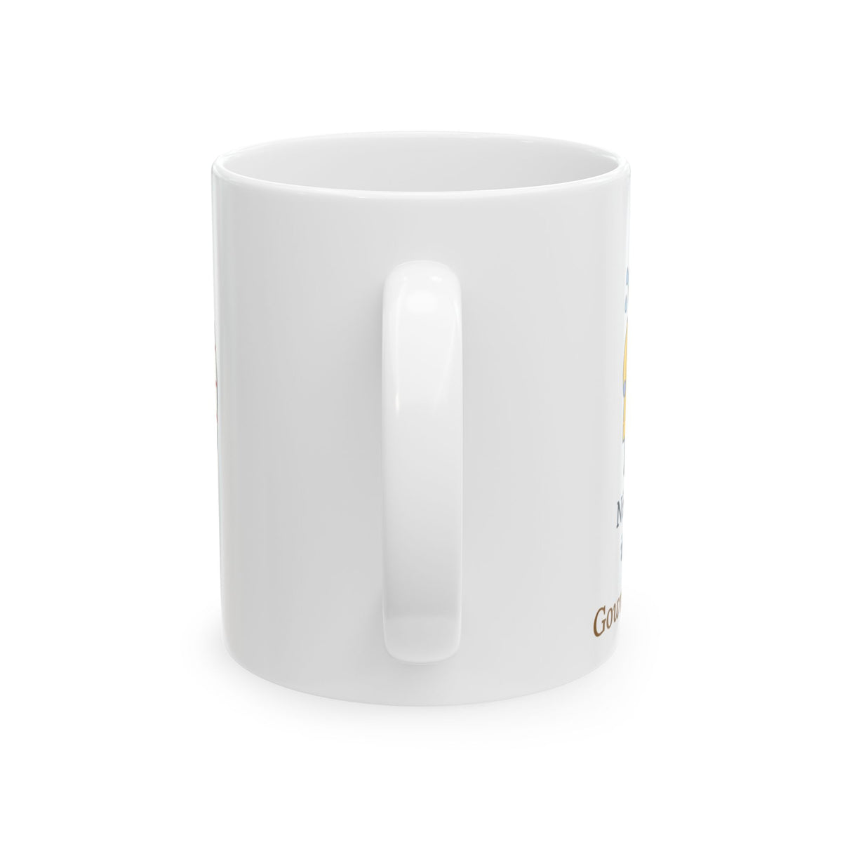 Burn Unit Nurse Mug 11oz - Ninety Degrees in the Room, Gowned Up Anyway, Nurse Coffee Mug