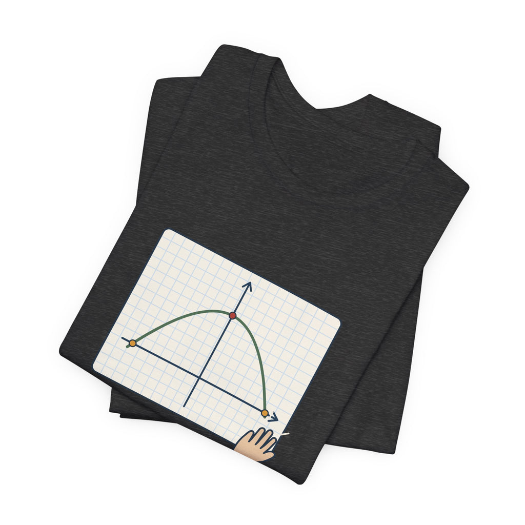 Math Teacher T-Shirt - Yes, You'll Use This. No, I Can't Say When. Funny Algebra Teacher Tee