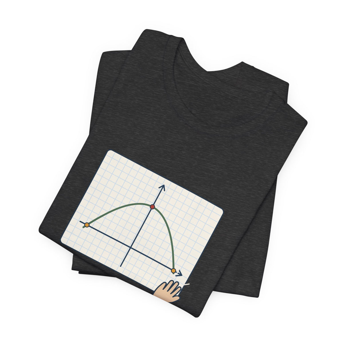 Math Teacher T-Shirt - Yes, You'll Use This. No, I Can't Say When. Funny Algebra Teacher Tee