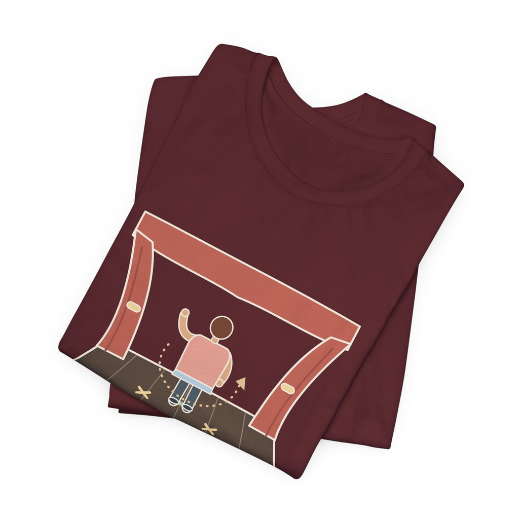 Theater Teacher T-Shirt - Cheat Out. I Can't Hear Your Back. Drama Director Tee