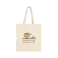 Cake Decorator Tote Bag - Leveled Cake Tops: The Baker's Lunch