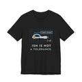 Machinist T-Shirt - "-ish Is Not a Tolerance" Funny Micrometer Machine Shop Tee