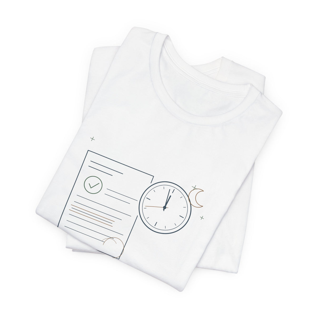 Paralegal T-Shirt - Filed at 11:58 p.m. Funny Deadline Legal Assistant Tee