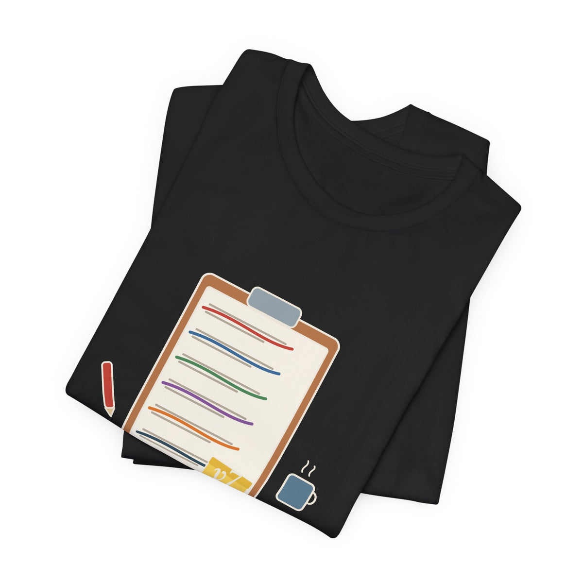 Case Manager Nurse T-Shirt - Discharge Plan, Version Seven, Case Management Nursing Tee