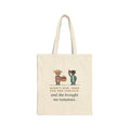 Geriatric Primary Care Nurse Tote Bag - She Brought Me Tomatoes Checkup Day Nurse Tote
