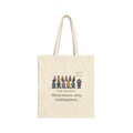 CPR Instructor Nurse Tote Bag - CPR Recert, Thirty Nurses, Sixty Cracking Knees