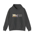 Funny Coffee Hoodie, Went to Reheat Mine, Found Yesterday's Already in the Microwave