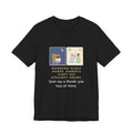 Newborn Night Nurse T-Shirt - Parents Slept Six Straight Hours, Thank-You Text at Noon