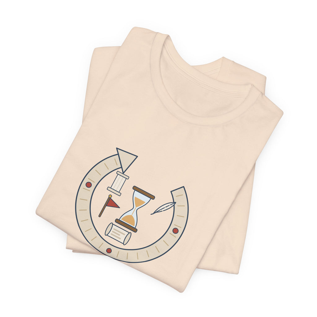 History Teacher T-Shirt - Spoiler: It Ends the Same Way Every Year. Social Studies Tee
