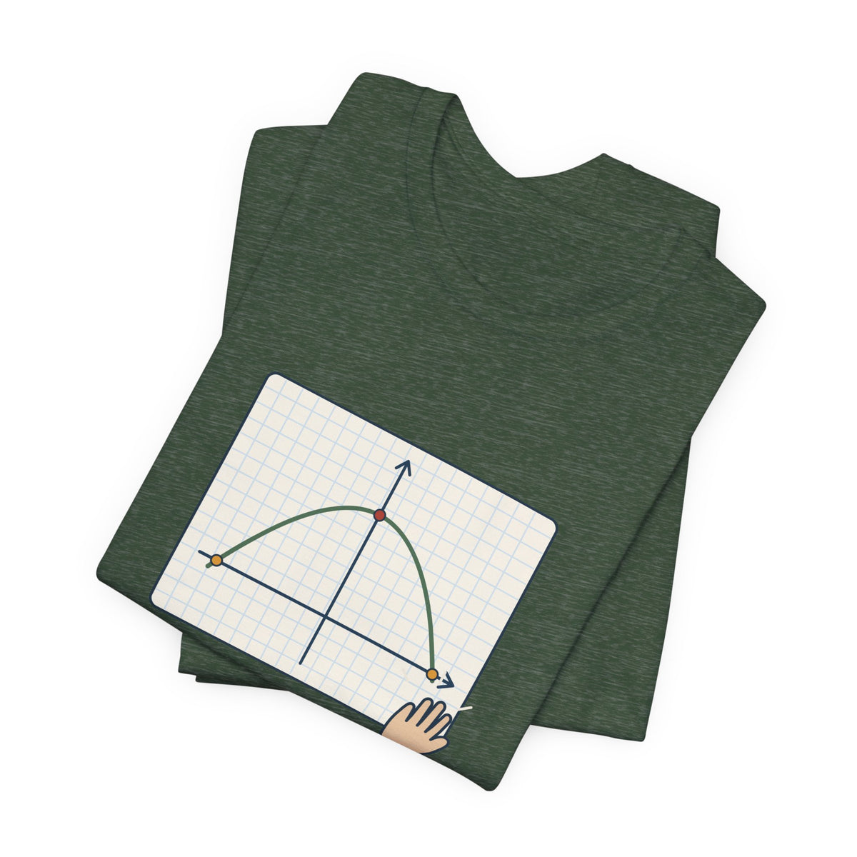 Math Teacher T-Shirt - Yes, You'll Use This. No, I Can't Say When. Funny Algebra Teacher Tee