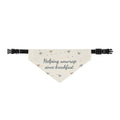 Christmas Pet Bandana - Helping Unwrap Since Breakfast Holiday Dog and Cat Bandana
