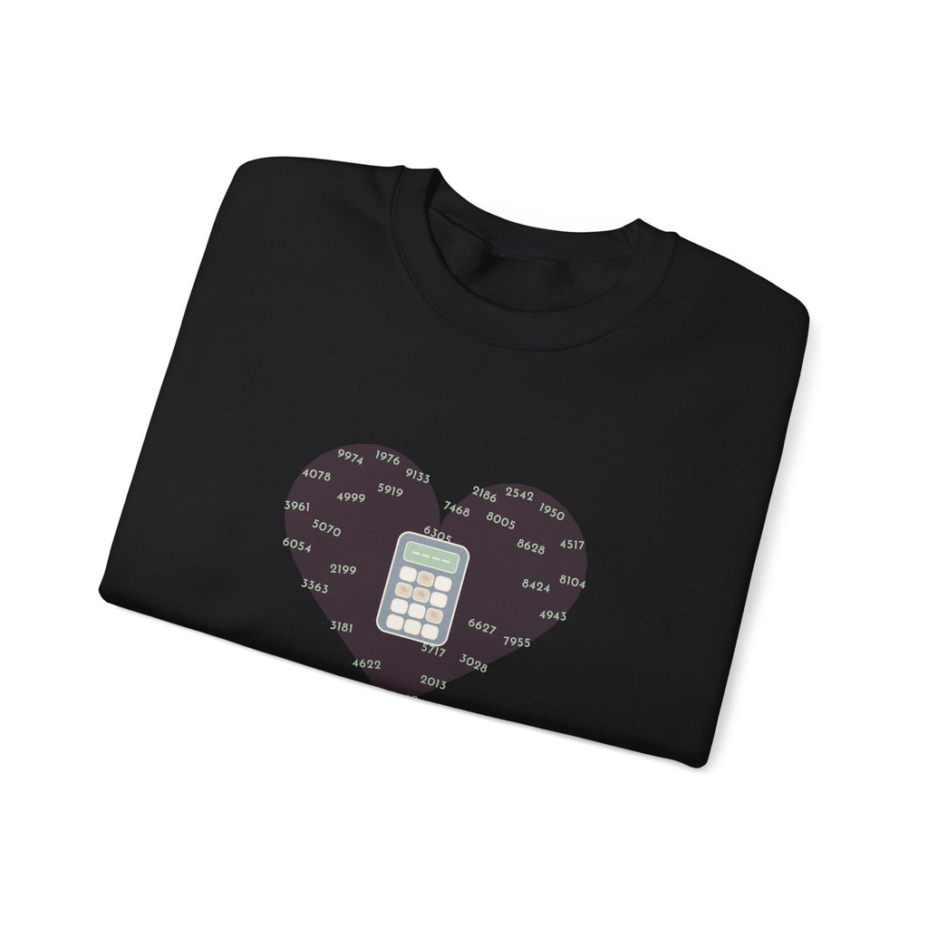 School Cafeteria Crewneck Sweatshirt - I Know Your Lunch Number by Heart. Lunch Staff Gift