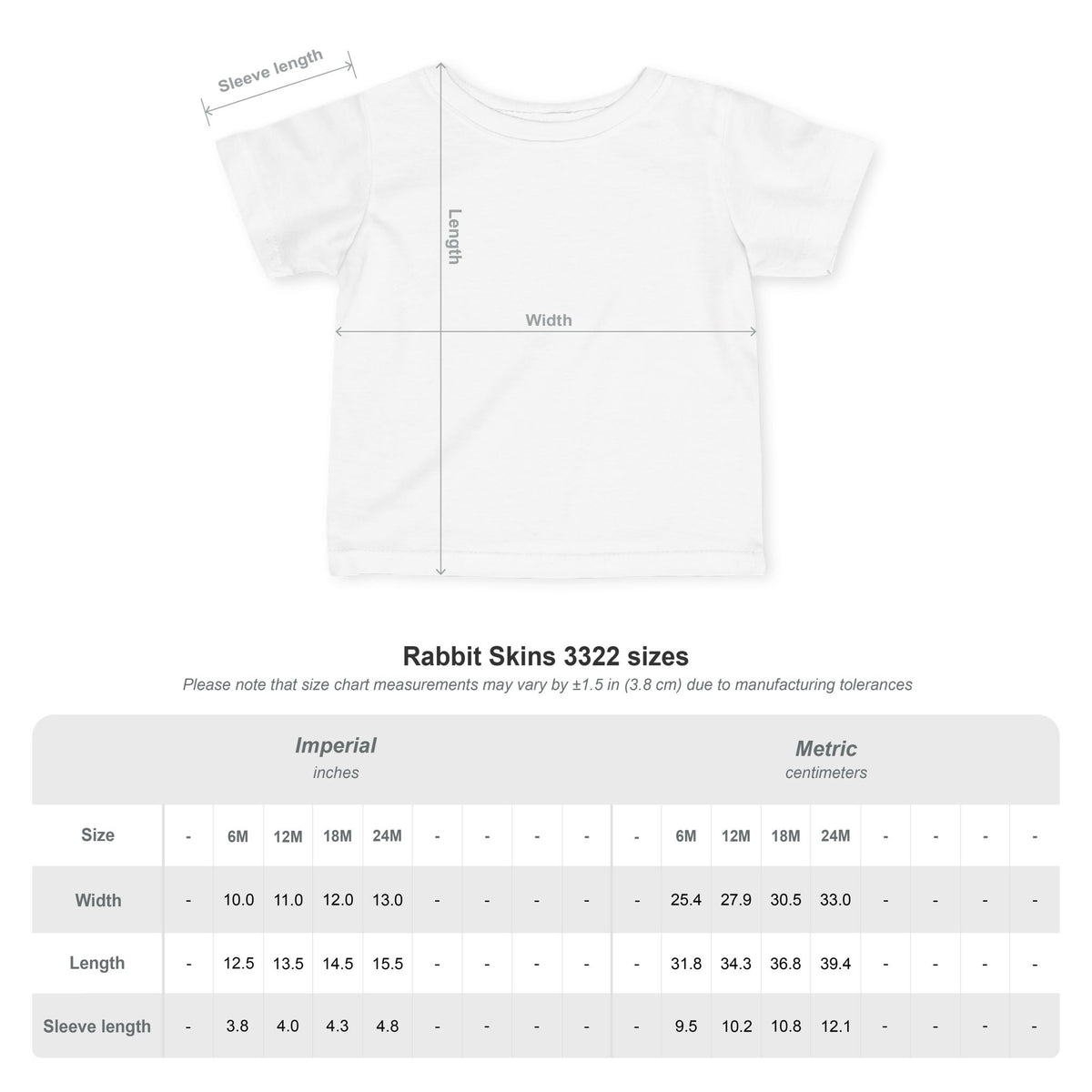 Little Sister Baby T-Shirt, Matching Sibling Infant Tee