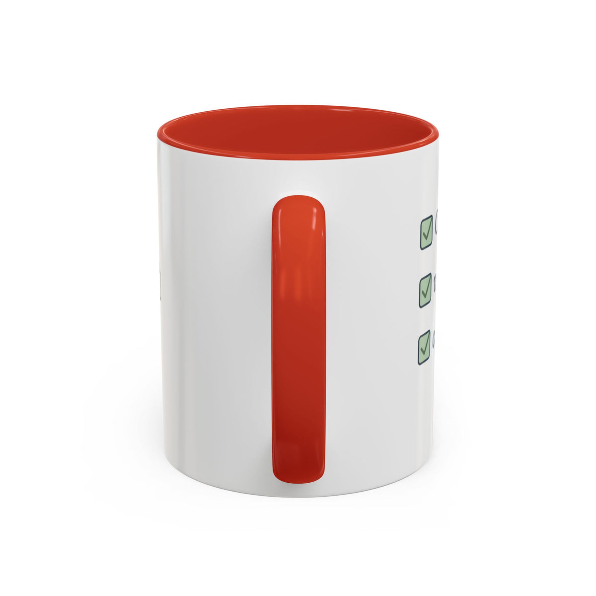 Pharmacist Accent Mug - Counted, Verified, Caffeinated Pharmacy Coffee Mug Gift