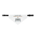 Chihuahua Dog Bandana - Located Under Three Blankets Clip-On Small Dog Bandana
