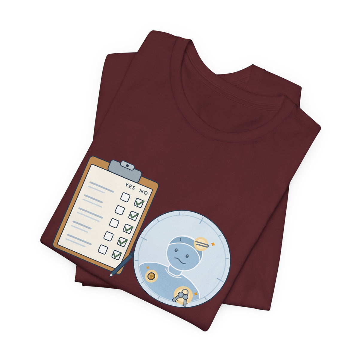 MRI Technologist T-Shirt - Any Metal? Think Harder. MRI Tech Tee