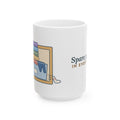 Large 15oz Preschool Teacher Mug - Spare Pants in Every Size Teacher Gift