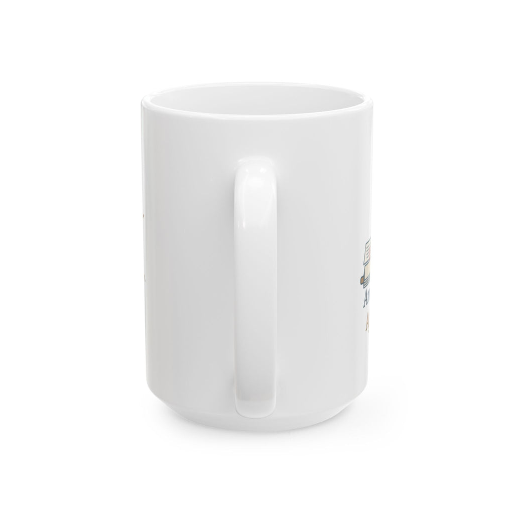 Large 15oz Tax Preparer Mug - Another 1099? After I Filed? Busy Season Coffee Mug