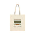 Seed Starting Tote Bag - Started 72 Seedlings. Need Six Plants. Garden Lover Tote