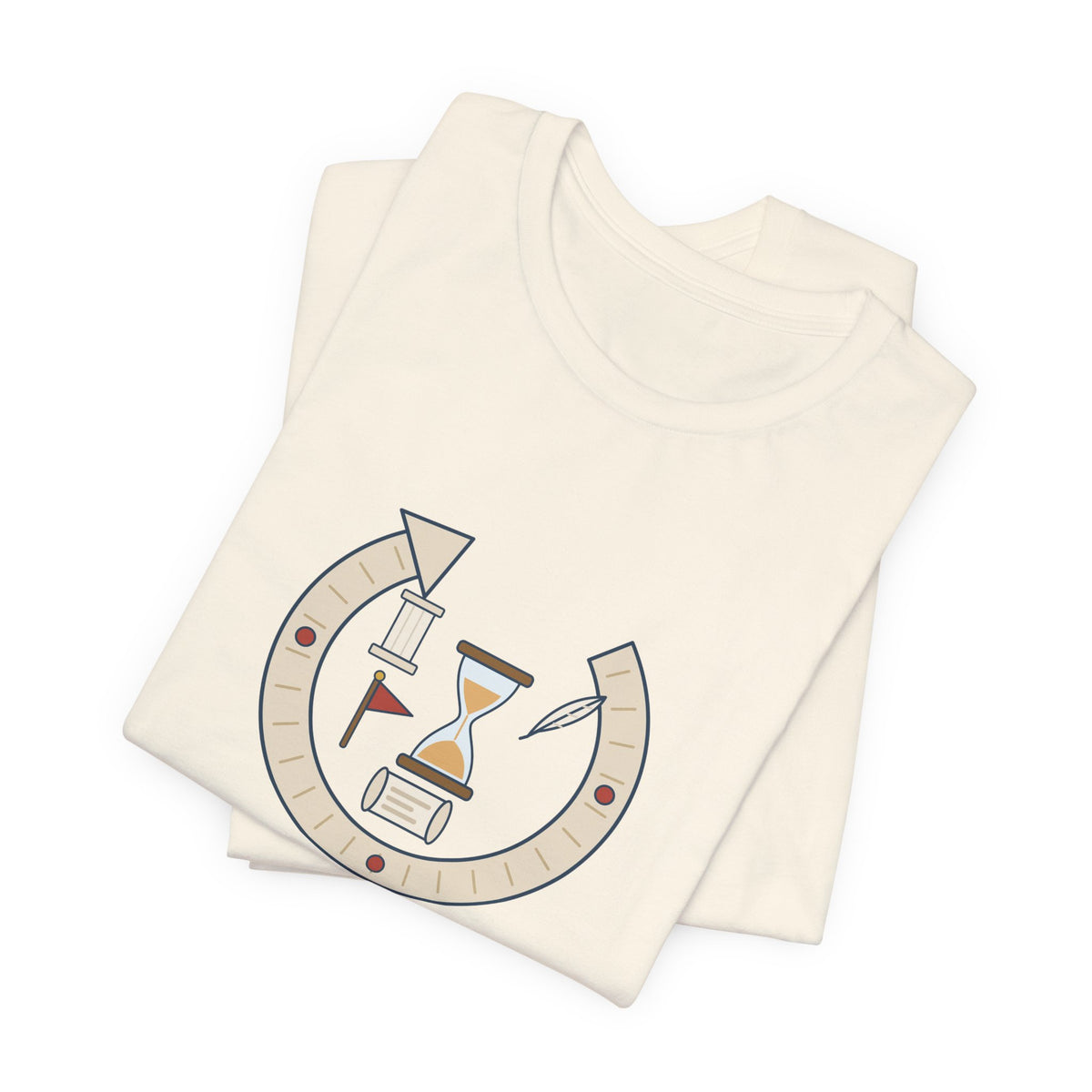 History Teacher T-Shirt - Spoiler: It Ends the Same Way Every Year. Social Studies Tee