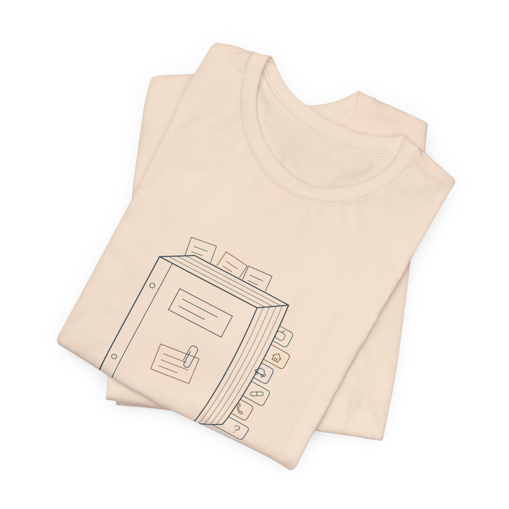 Social Worker T-Shirt - I Know a Resource for That. Funny Case Manager Tee