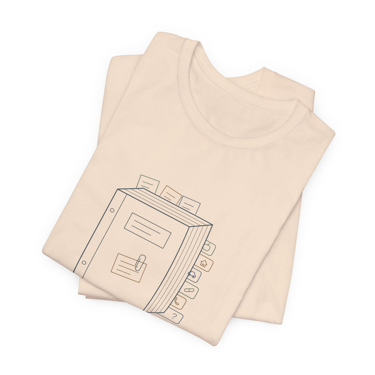 Social Worker T-Shirt - I Know a Resource for That. Funny Case Manager Tee