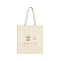 Sourdough Tote Bag - My Starter Has a Curfew Bread Baker Market Tote