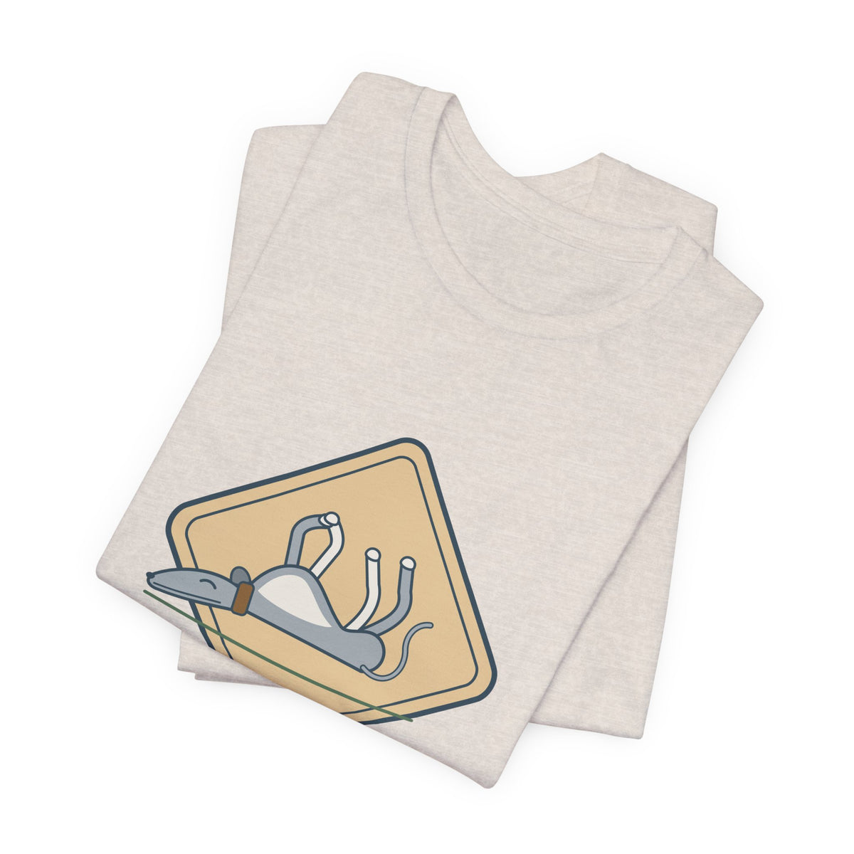 Greyhound T-Shirt - Roaching in Progress Funny Greyhound Owner Tee