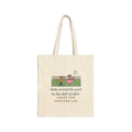 Australian Mist Cat Tote Bag - Rode Around the Yard in the Doll Stroller. Asked for Another Lap.