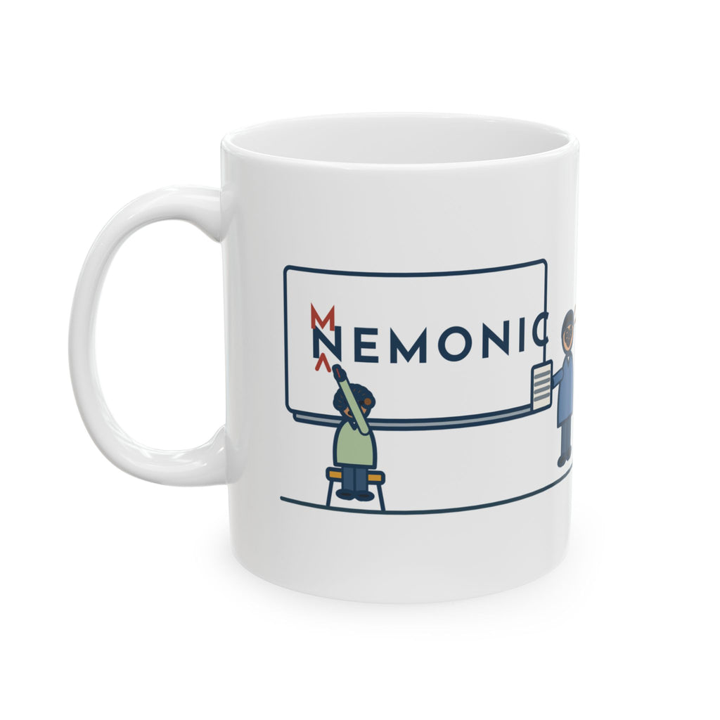 Spelling Bee Coach Coffee Mug - Corrected by a Second Grader