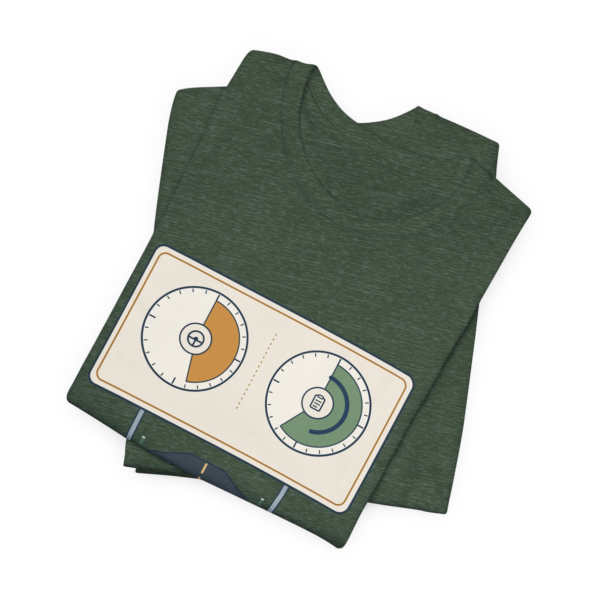 Truck Driver T-Shirt - Eleven to Drive. Fourteen on Duty. Long Haul Trucker Tee