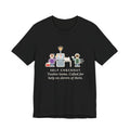 Funny Self-Checkout T-Shirt, Twelve Items, Called for Help on Eleven of Them, Checkout Lane Tee